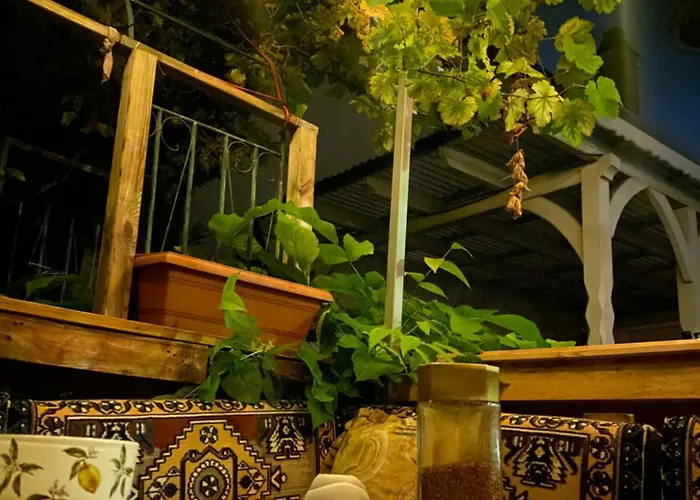 Homestay szállás Oaz *